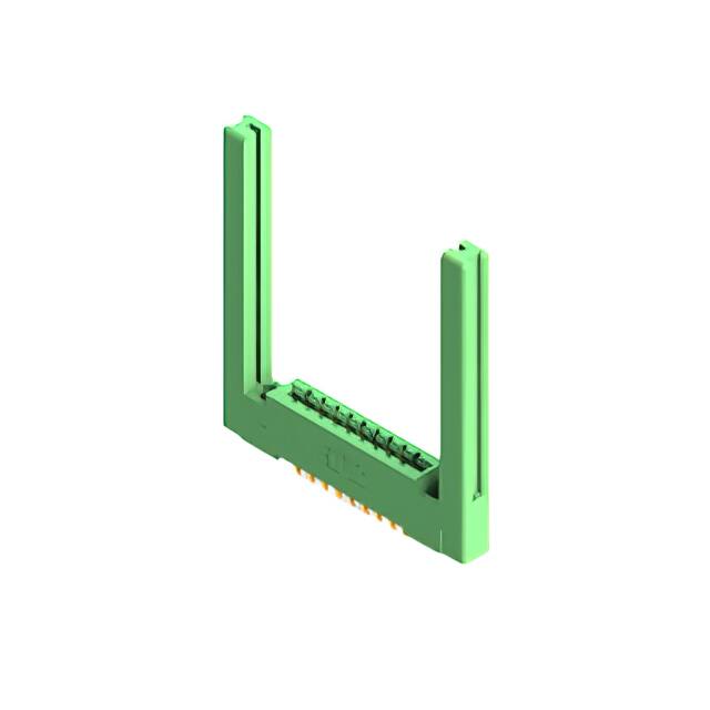 337-018-560-258 EDAC Inc.  Edgeboard Connectors
